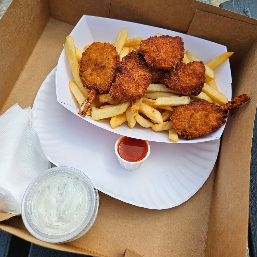 Orchard Beach Snack Bar 2