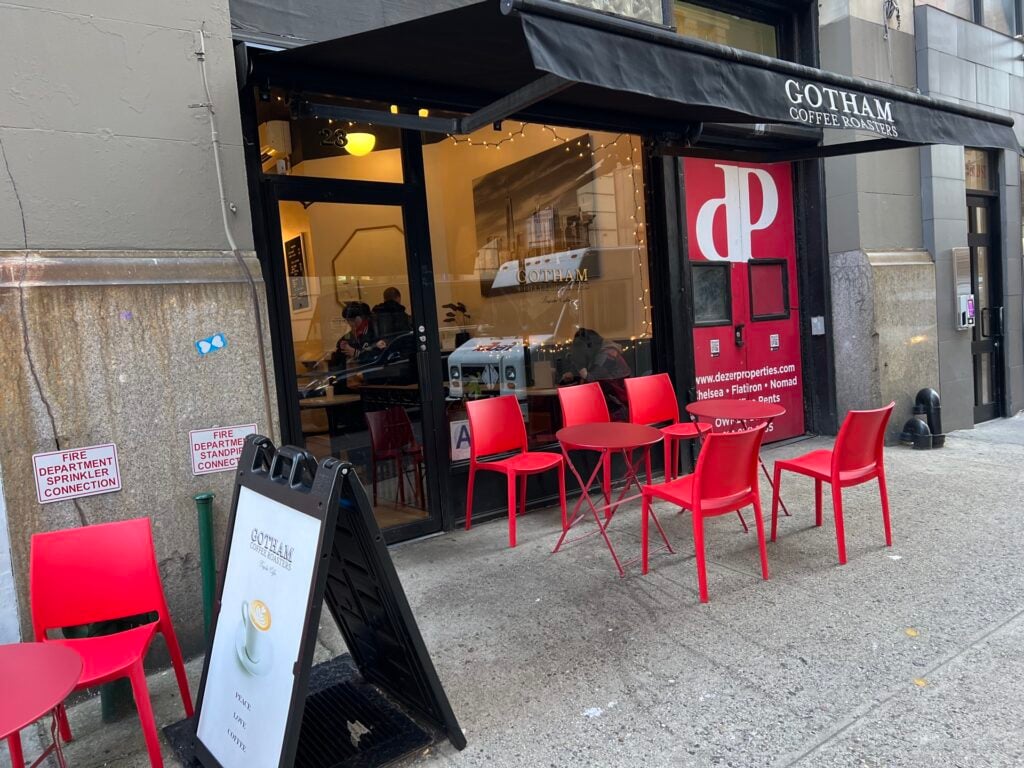 Gotham Coffee Roasters 3