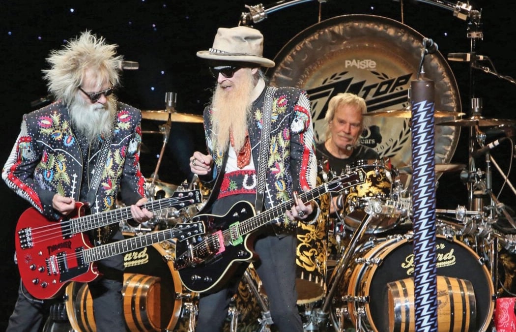 ZZ Top 1