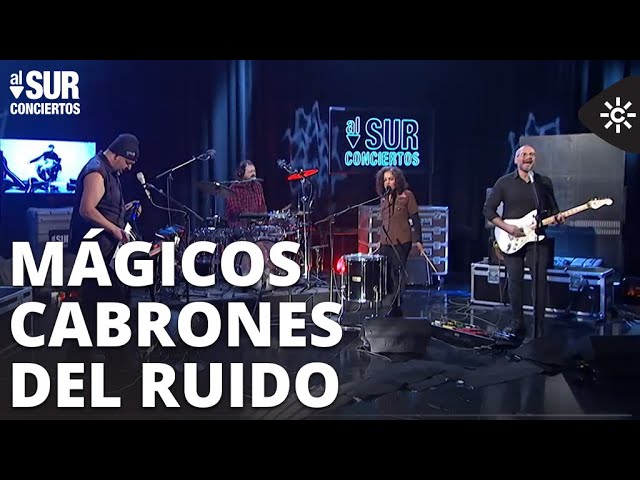 Mágicos cabrones del ruido 1