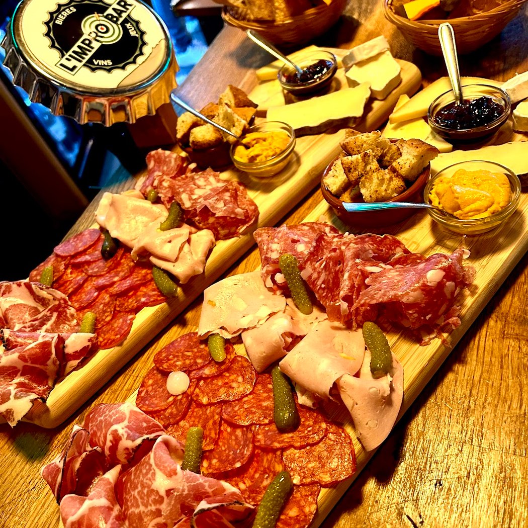 L’Impro Bar 3