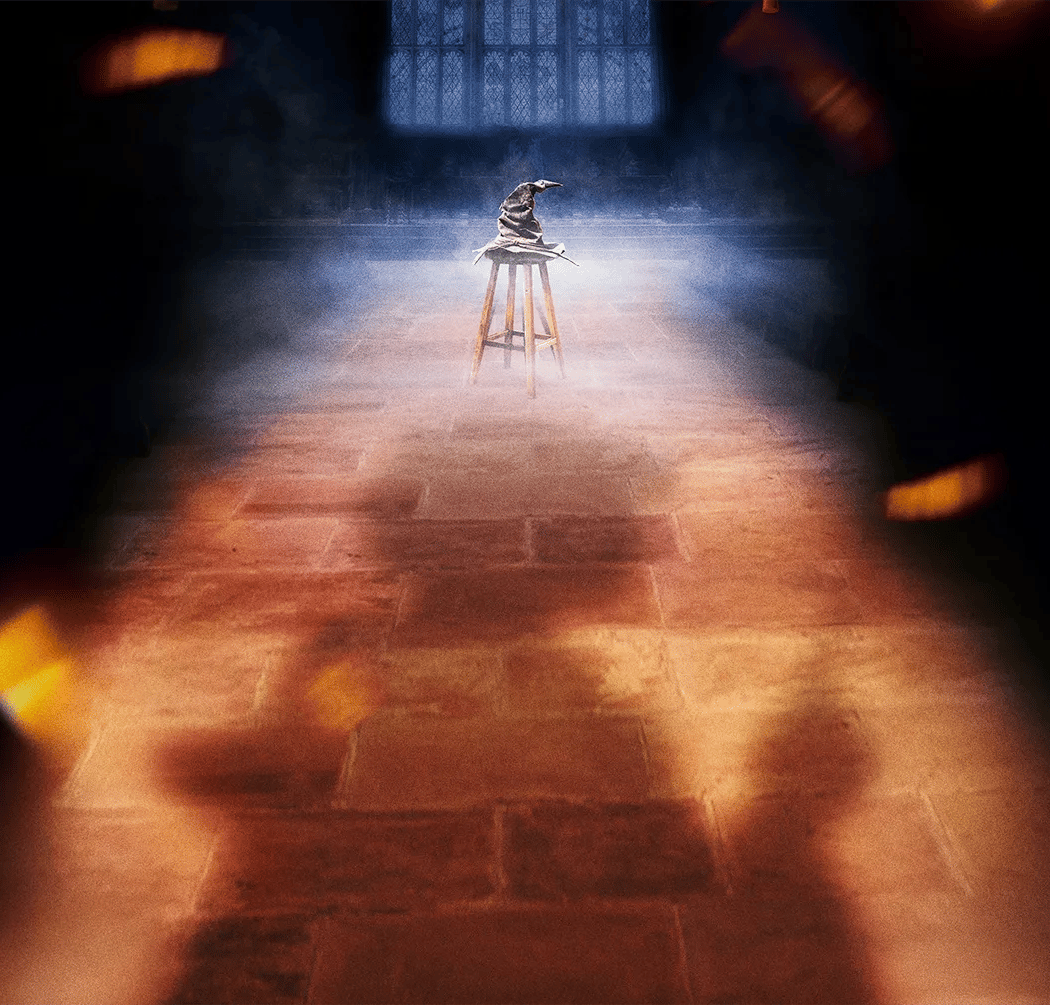Invitation from Hogwarts 2