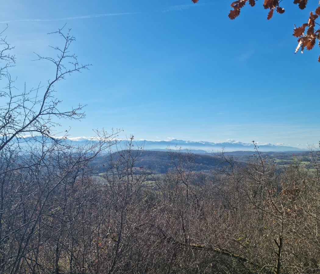 Sentier des crêtes 2