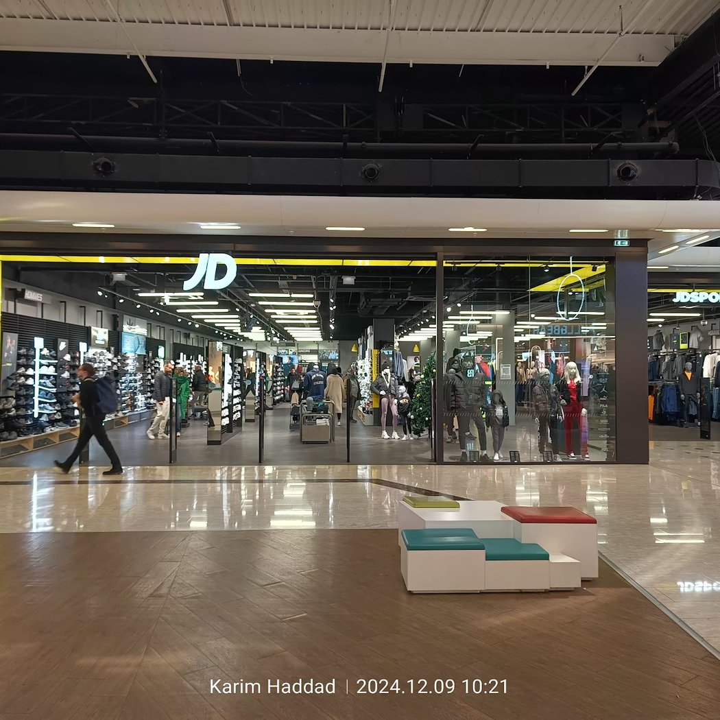 JD Sports Nantes Beaulieu 3