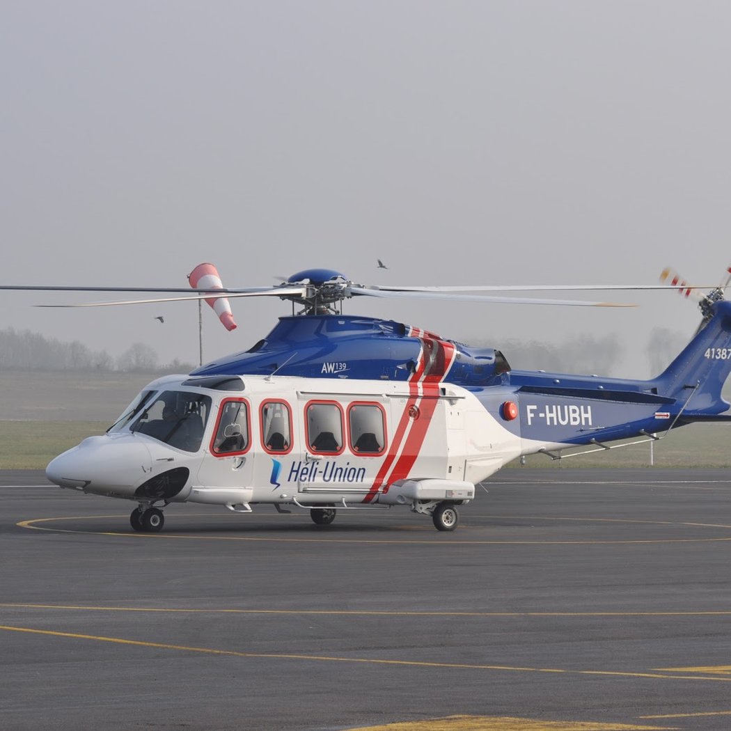 Heli Union Training Center 3