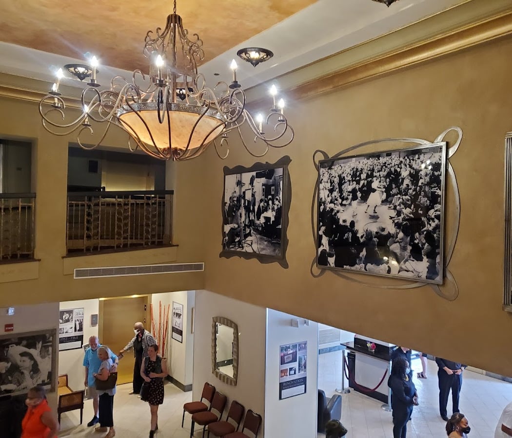 Earl and Rachel Smith Strand Theatre 4