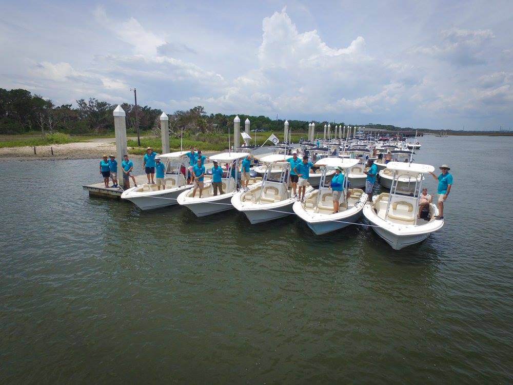 Demo Day at Freedom Boat Club (Jax Beach) 1
