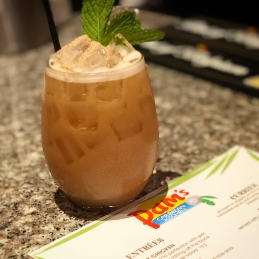 Pam's Caribbean Kitchen 3