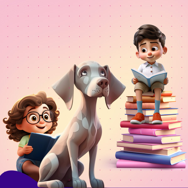 Des chiens et des livres 1