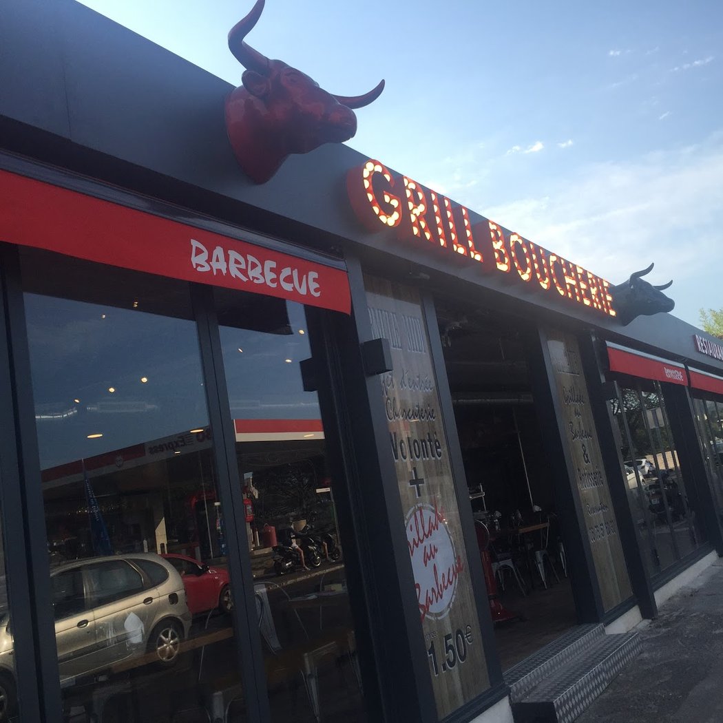 Grill Boucherie 2