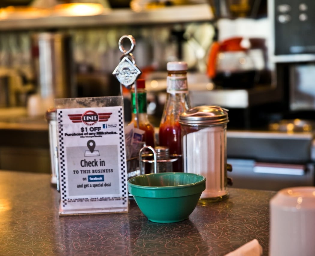 The Diner of Los Gatos 3