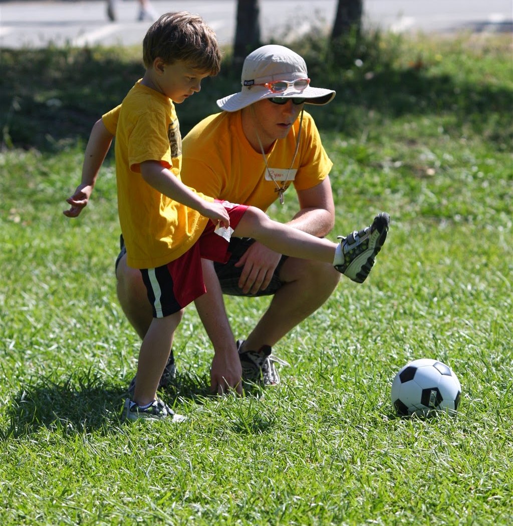 Roughing It Day Camp 3
