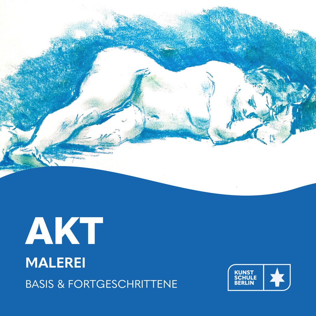 Aktmalerei Workshop 1