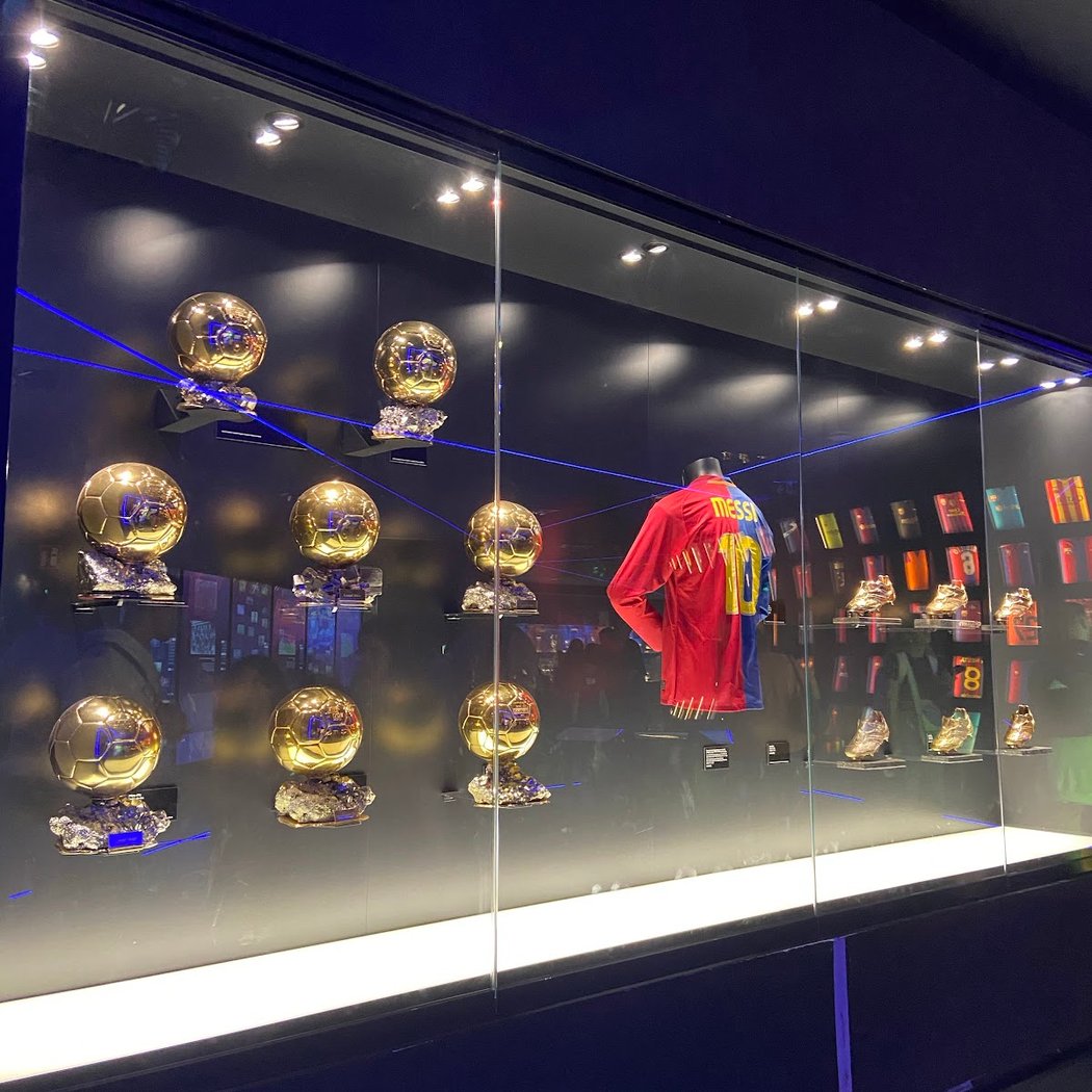 Barça Immersive Tour 3