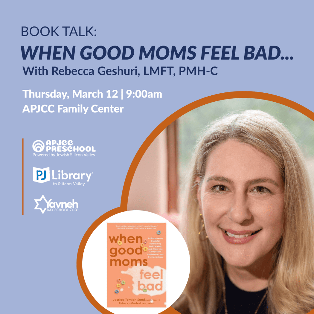 Book Talk: When Good Moms Feel Bad 1