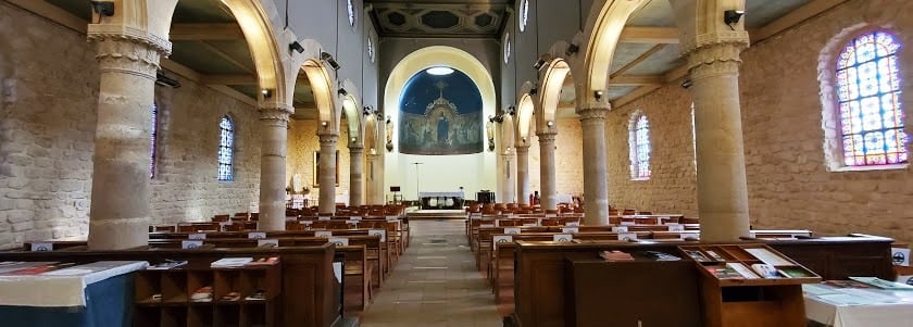 église Saint-Gervais-Saint-Protais de Pierrefitte-sur-Seine 2
