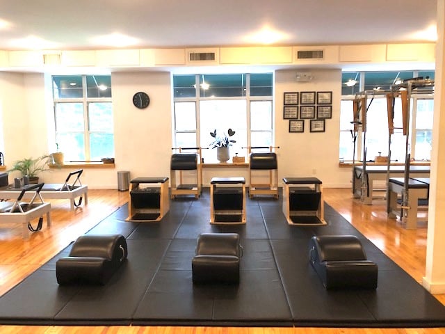 Pilates for Athletes 2