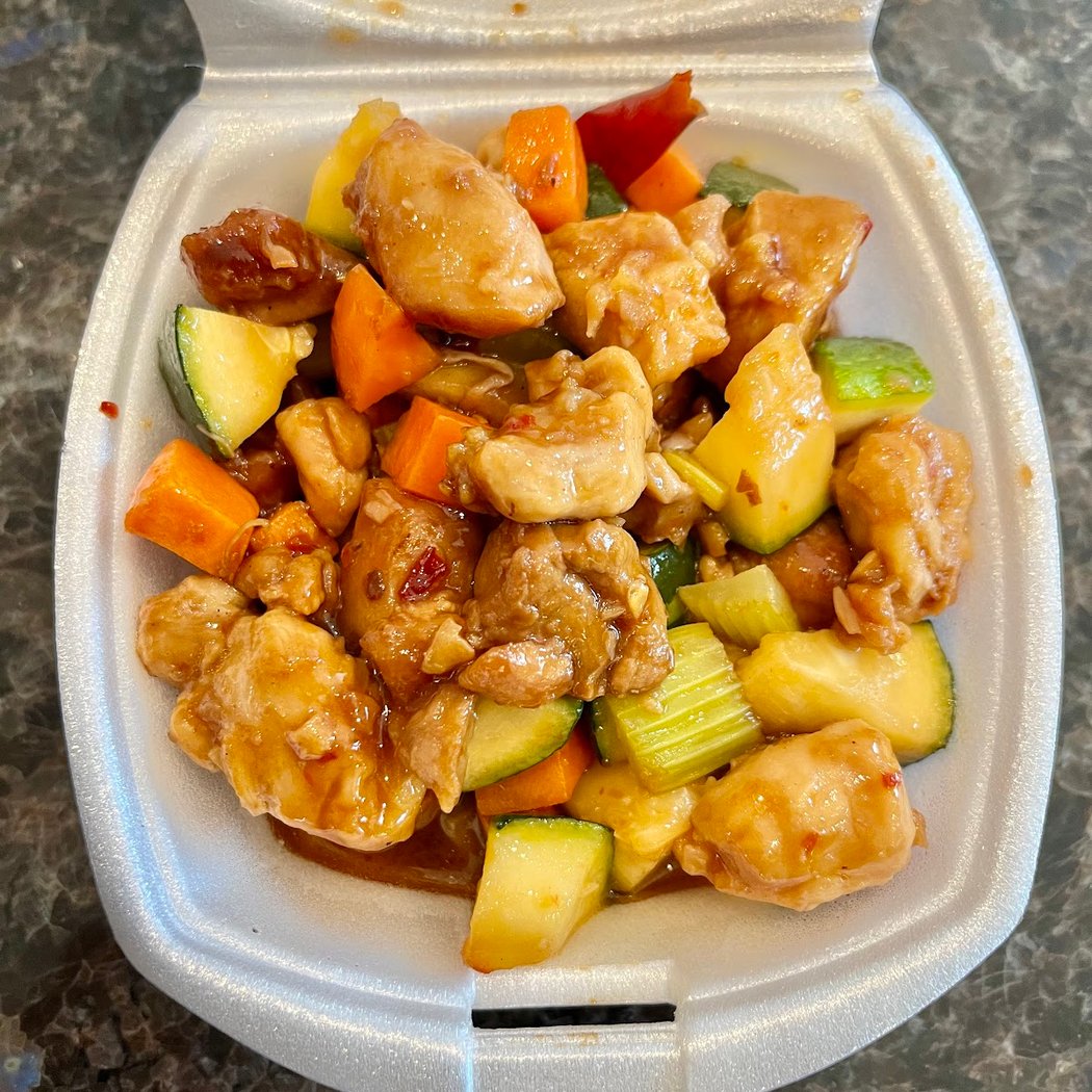 China Garden Express 3