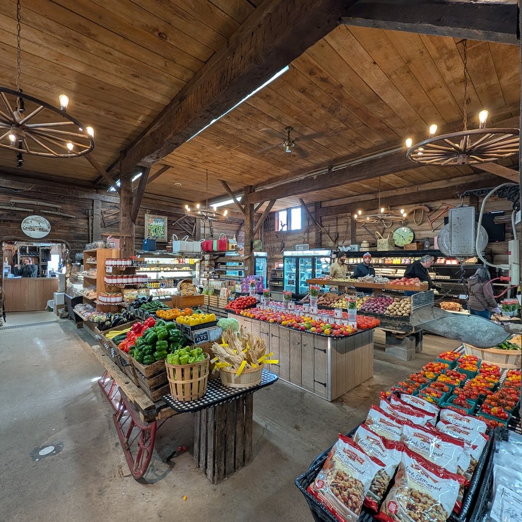 Abma's Farm Market, Greenhouse, and Barnyard Petting Zoo: Wyckoff, NJ 4