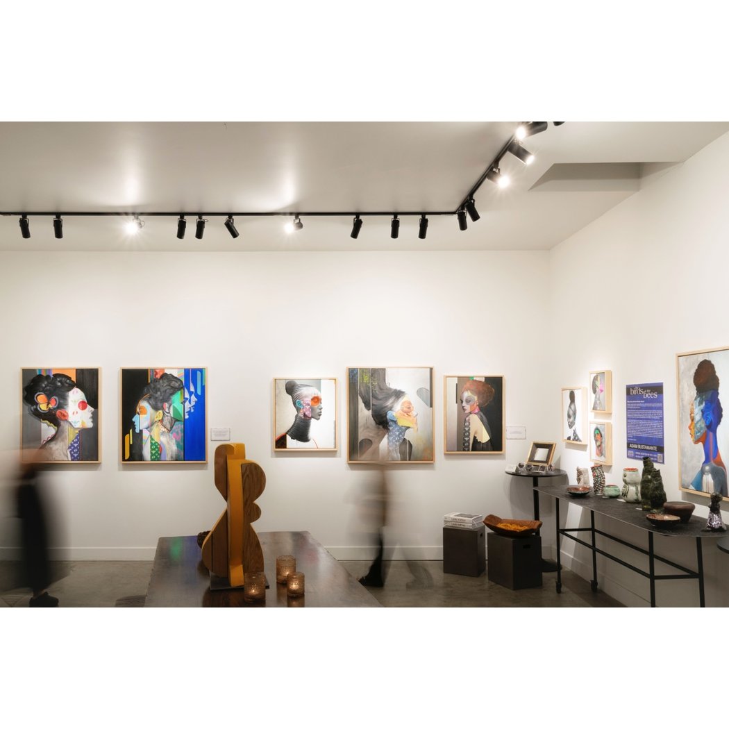 FUNHOUSE Opening Reception 2