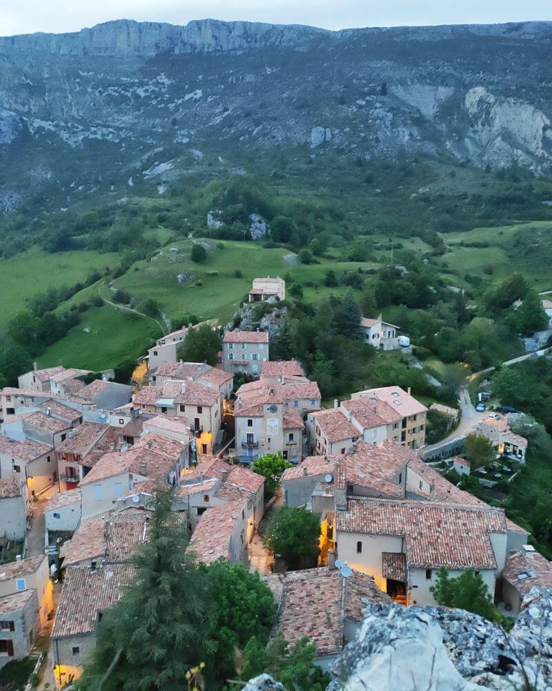 Point de Départ du Sentier Blanc-Martel 2
