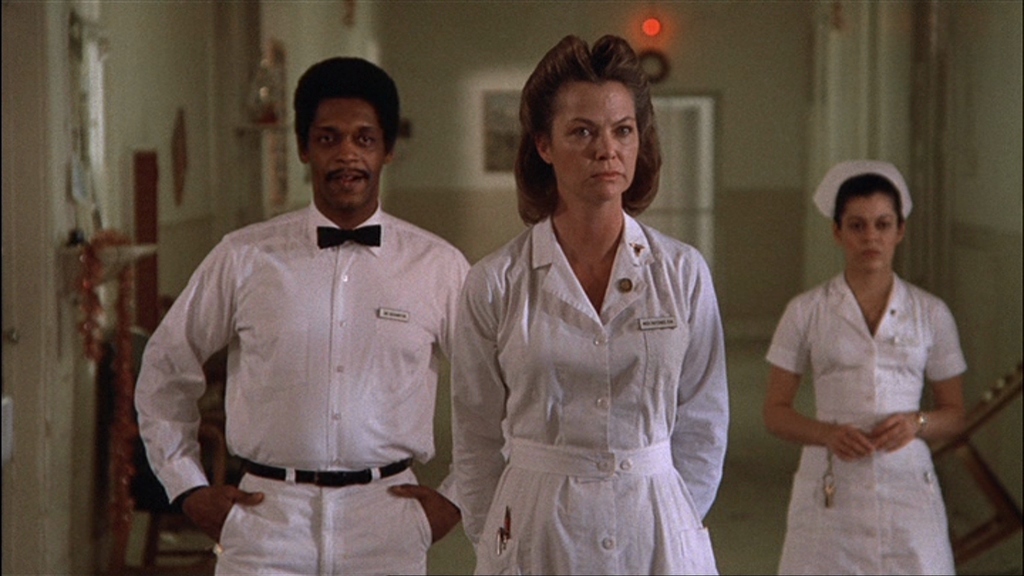 One Flew Over the Cuckoo’s Nest 2