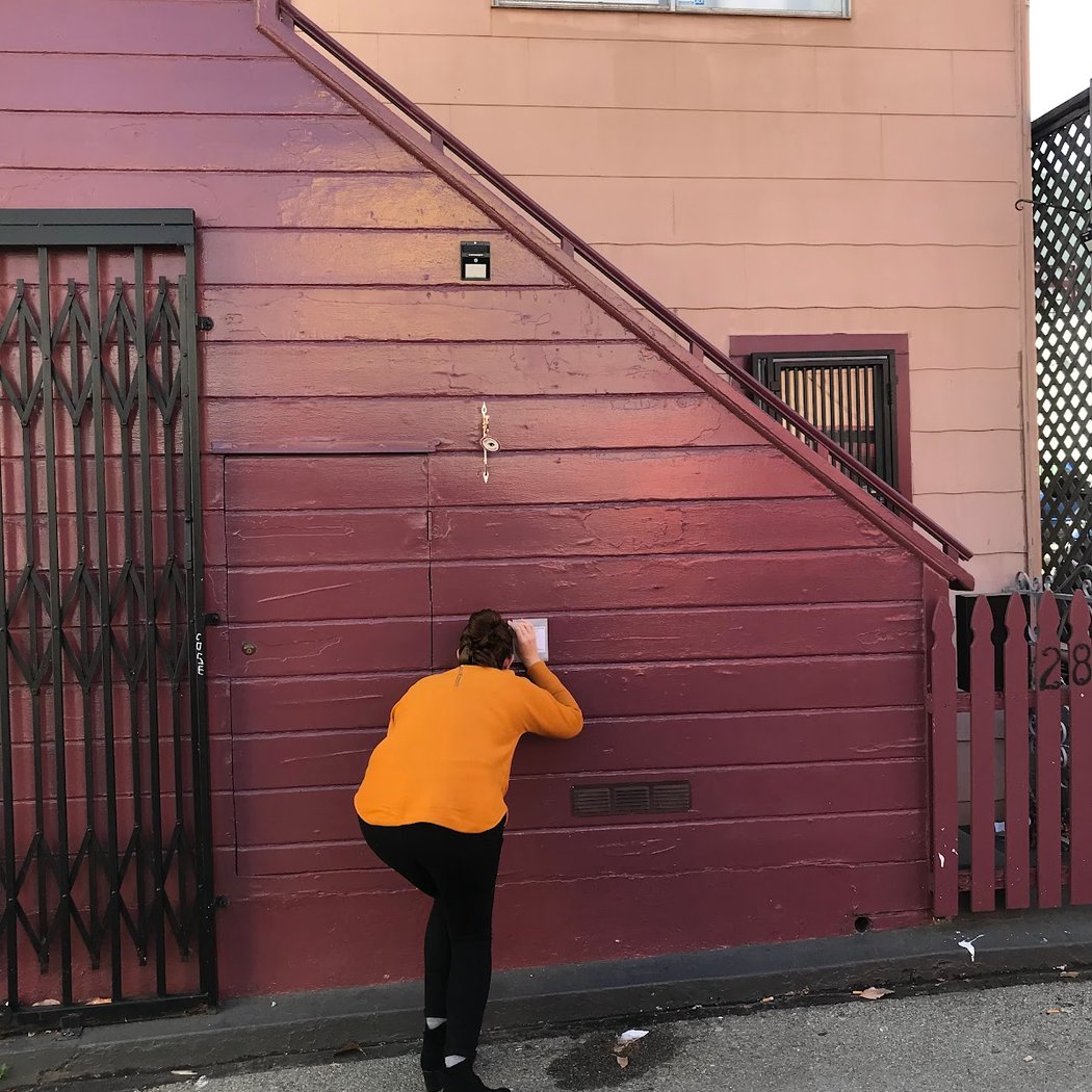 Peephole Cinema 1
