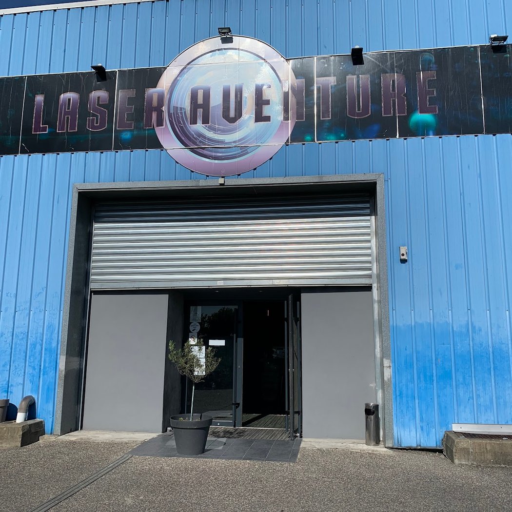Laser Aventure 4