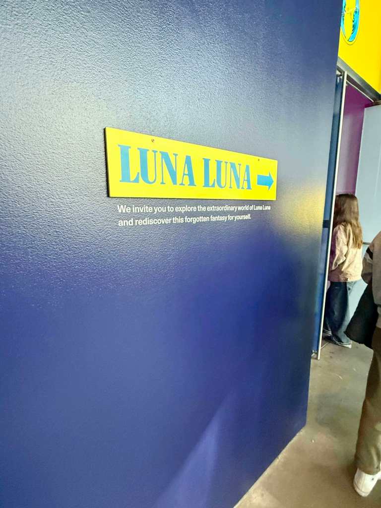 Luna Luna: Forgotten Fantasy 3