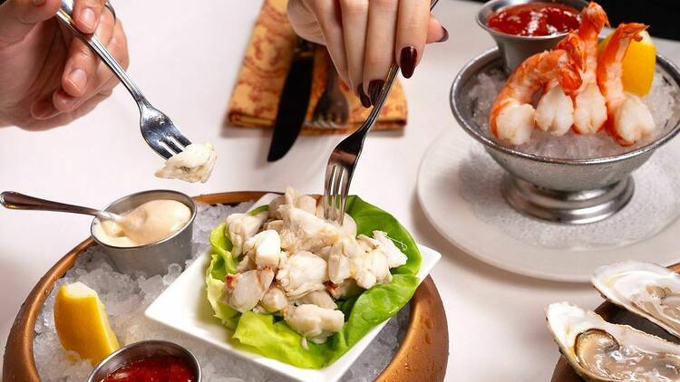 Strip House Steakhouse 2