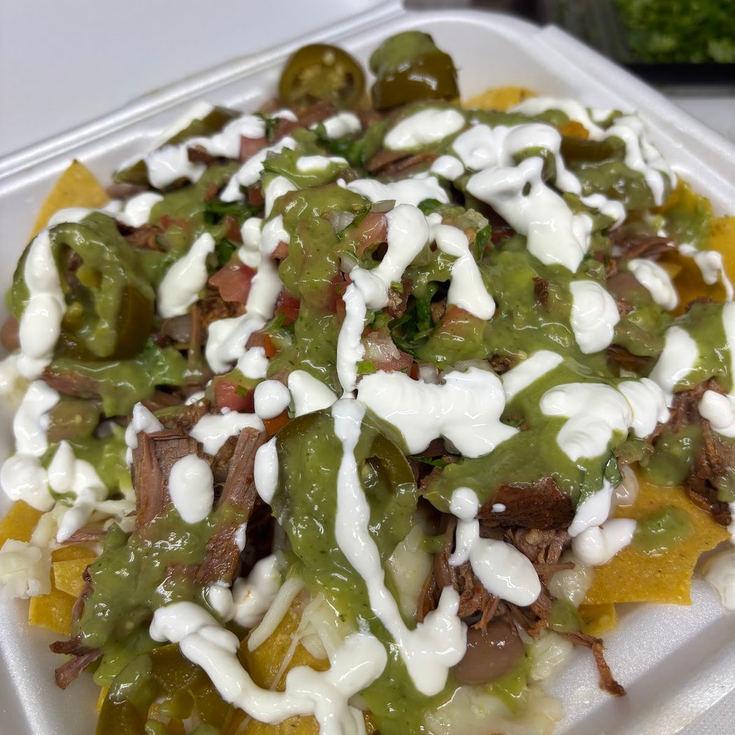 Taqueria los memelos 1