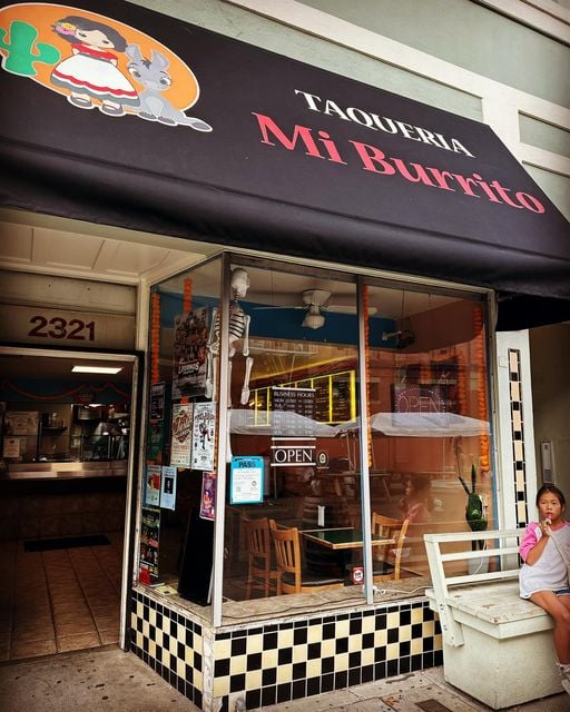 Taqueria Mi Burrito 2