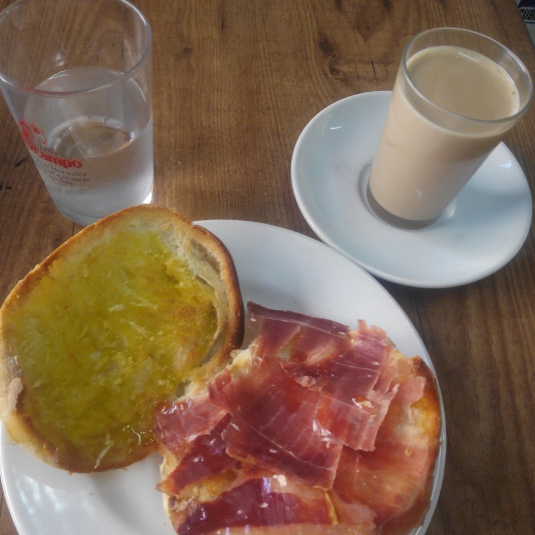 Bar El Rincón de Lucía 1