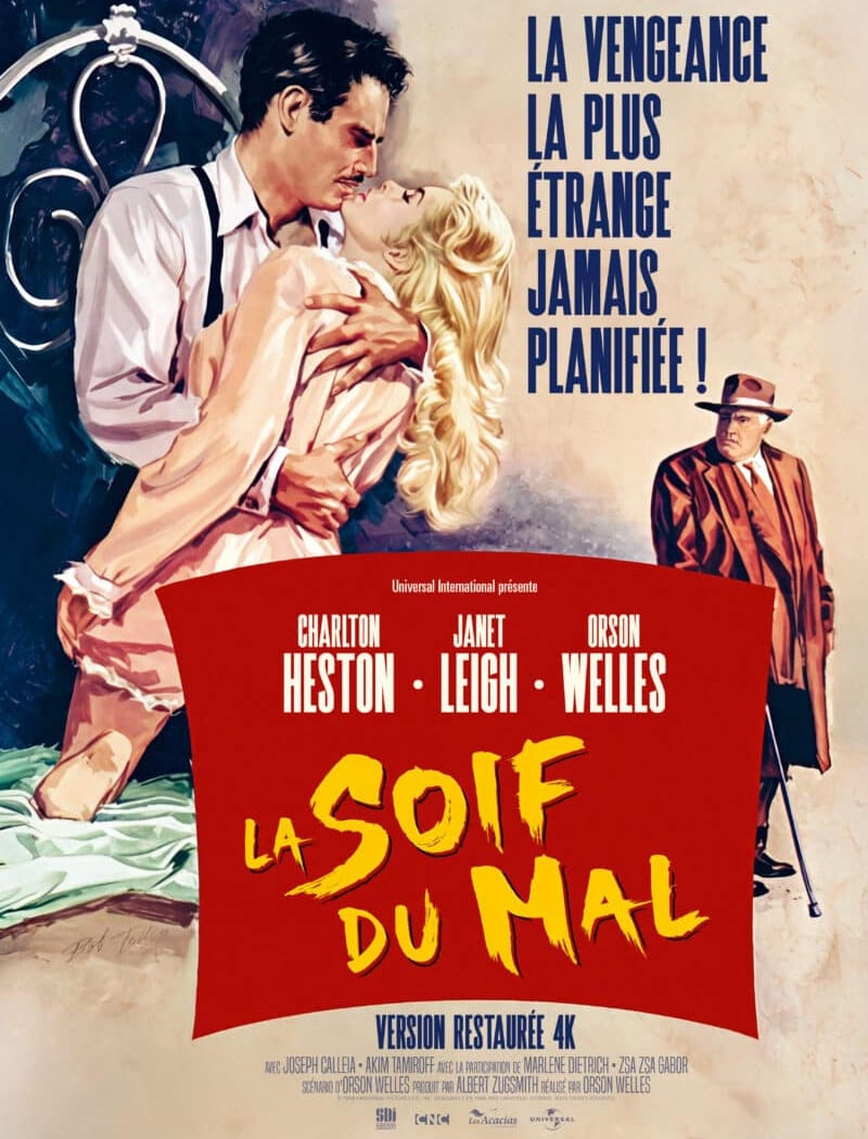 LA SOIF DU MAL (VOSTFR) 1