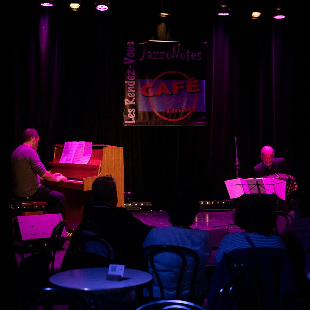 Les rendez-vous JazzoNotes : 12éme Edition 2