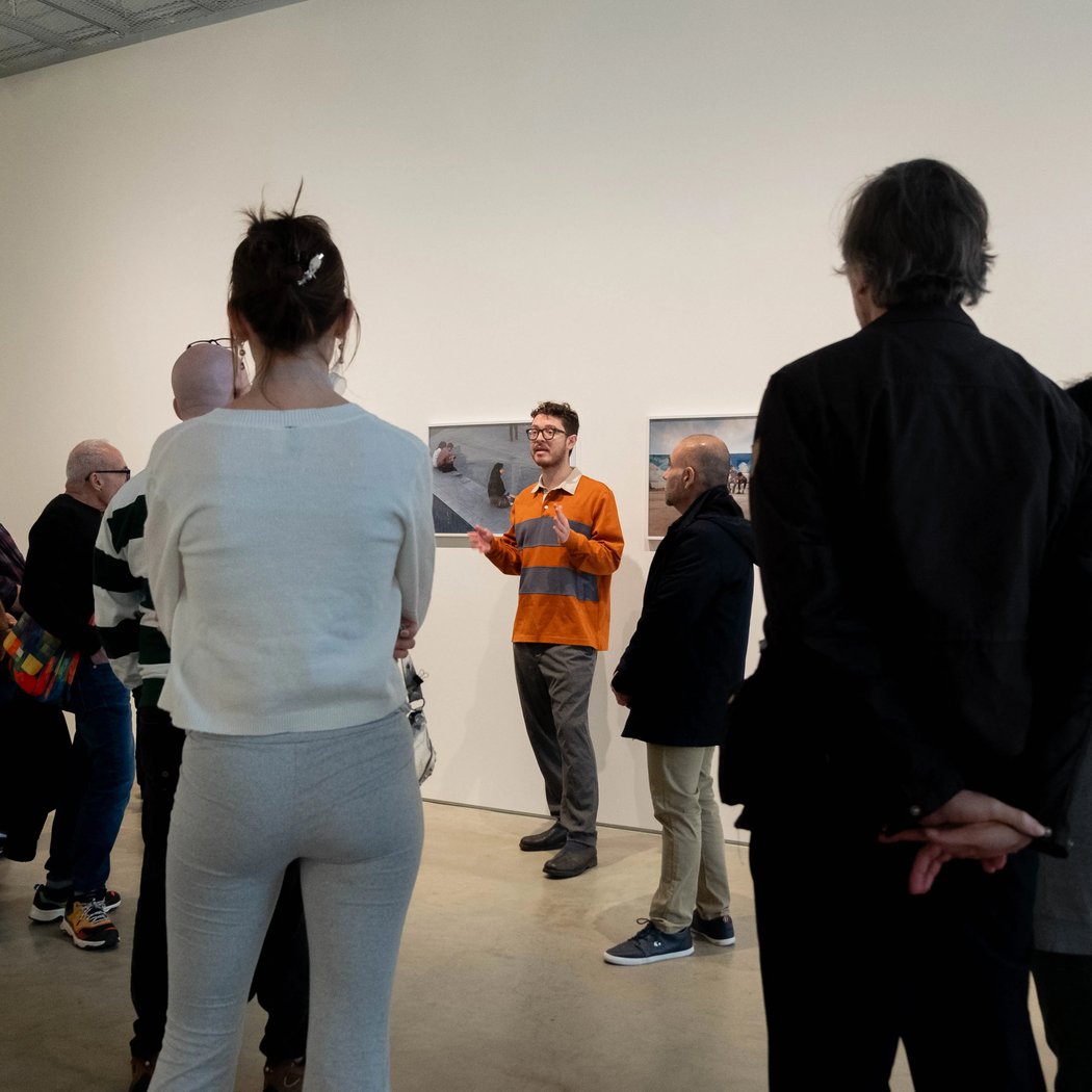 Winter 2026 Exhibitions Tour 1