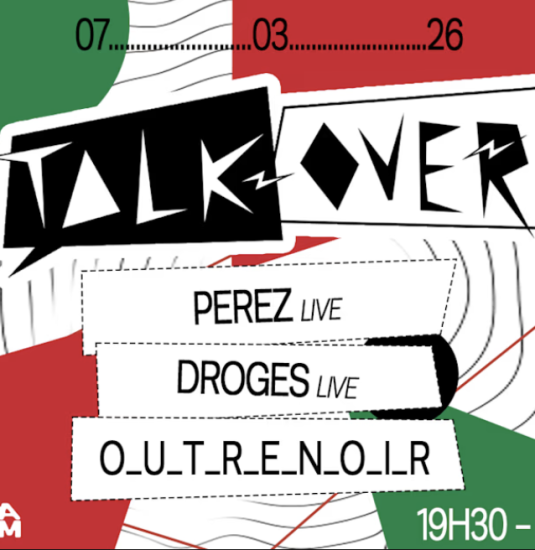 TALK OVER 1