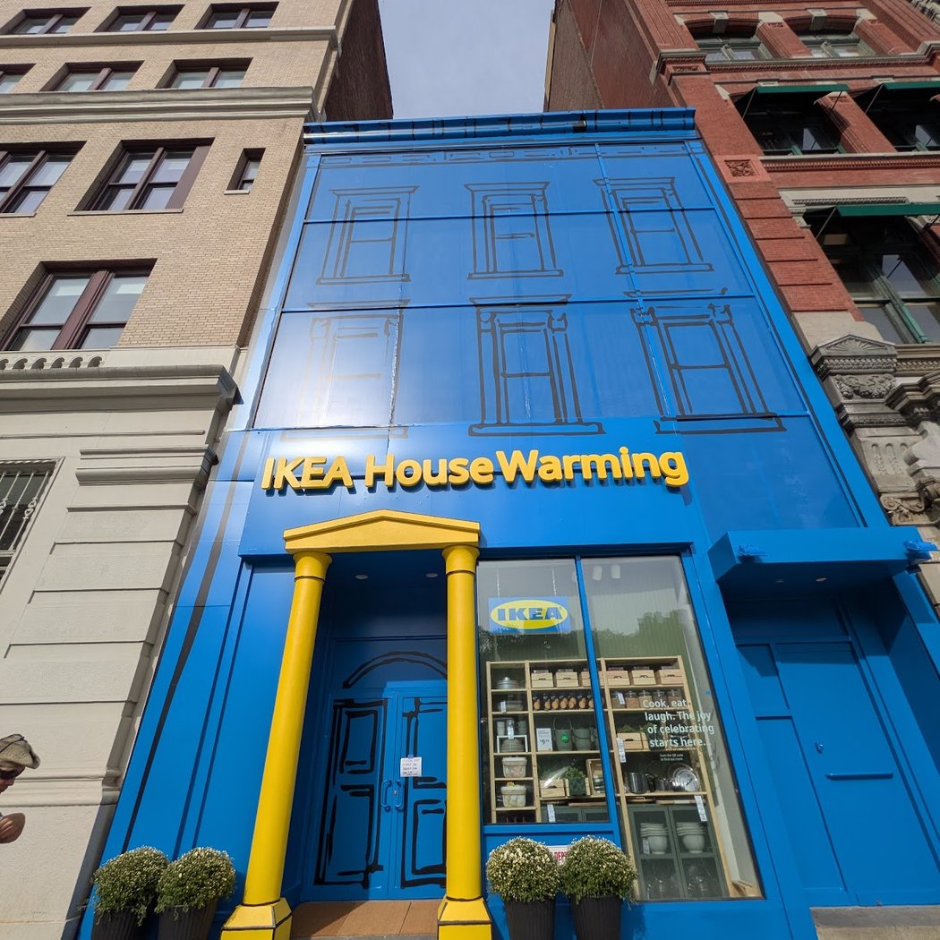 IKEA House Warming 2