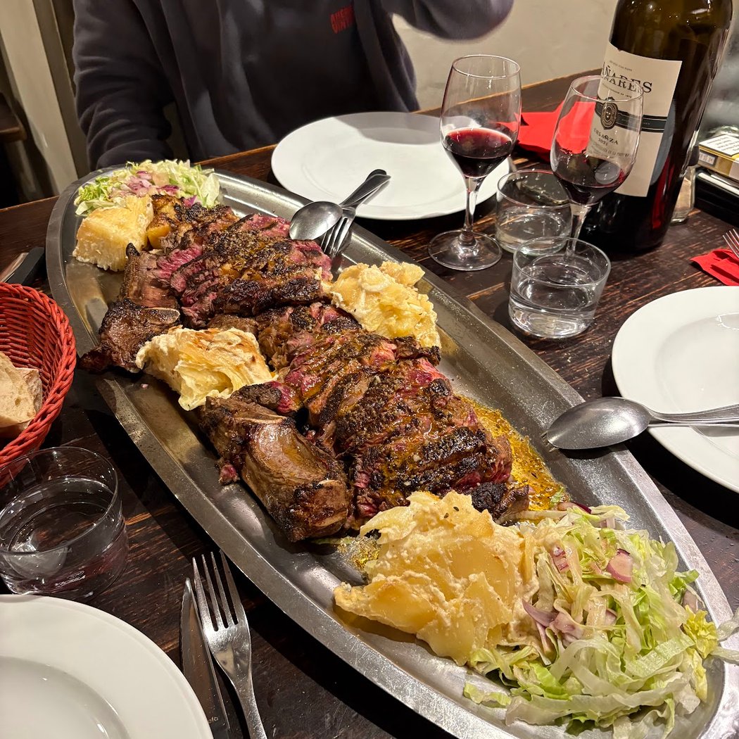 Restaurant Hernani 1