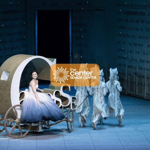 The Met Live in HD Encore: Cinderella 1