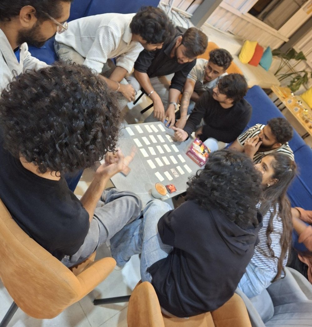 Friday Board Games Night 3