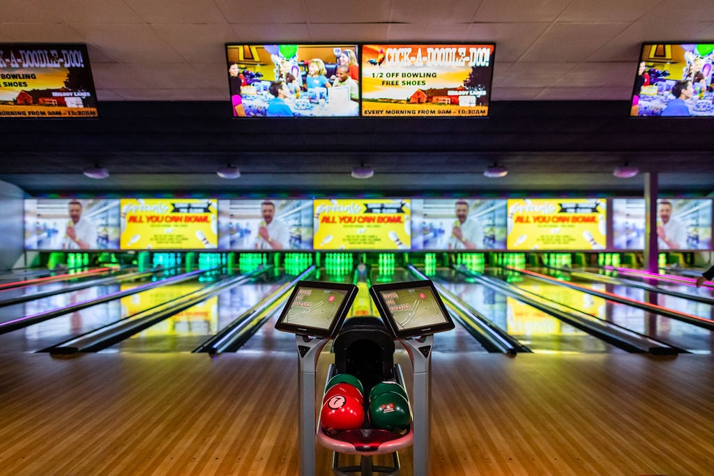 Melody Lanes 1