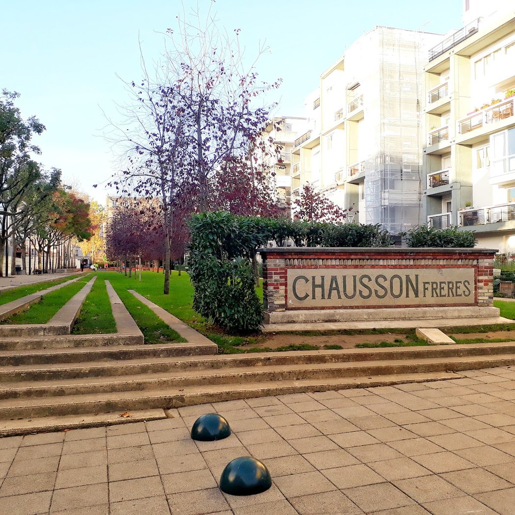 Parc des Frères Chausson 2