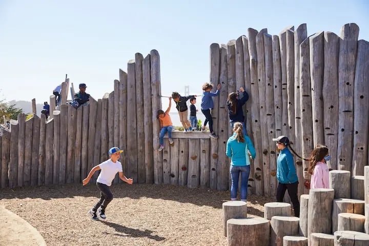 Outpost Playground 1