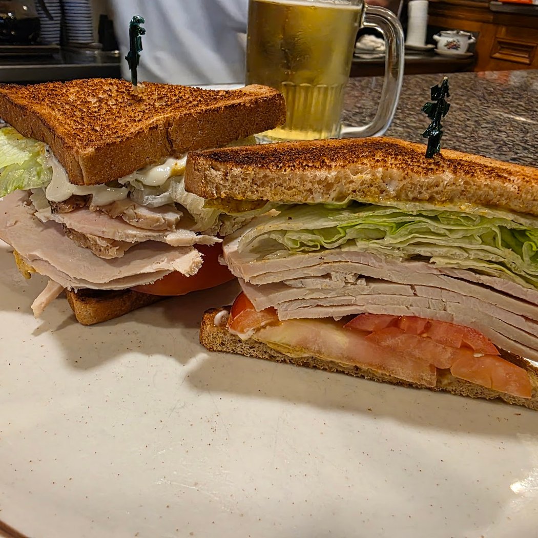 Washington Square Diner 1