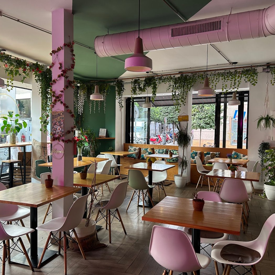 Brunch Feria Lovers para dos 2