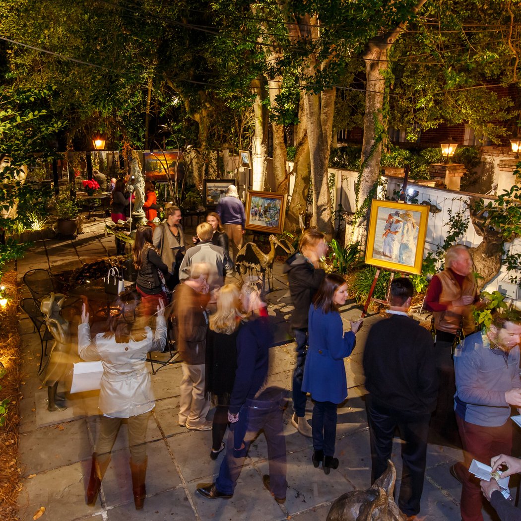 First Friday ArtWalk 2