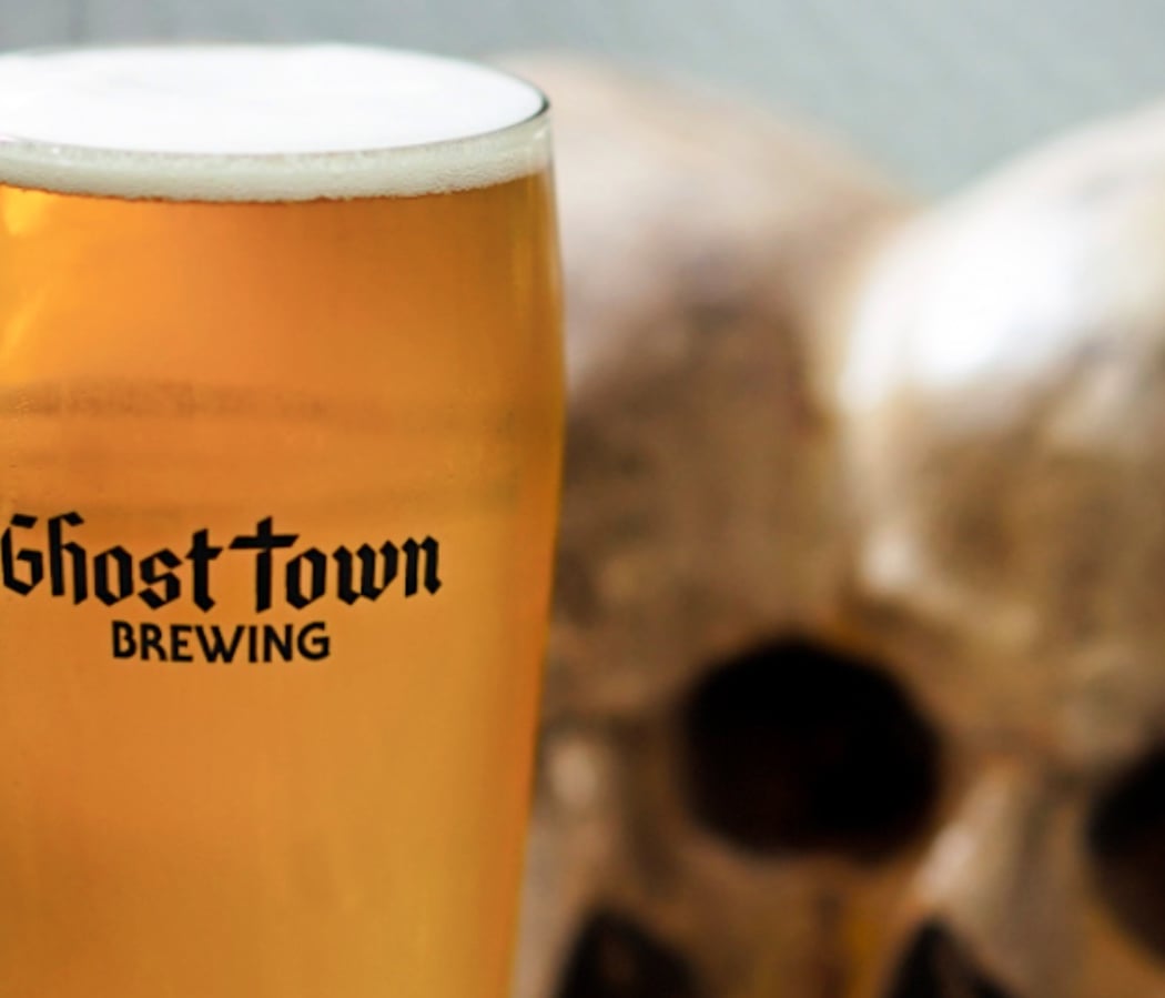Ghost Town tap takeover & all-day beer flights 1