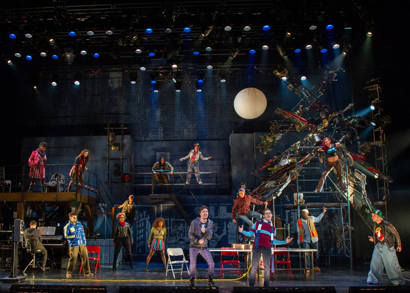 Rent: School Edition 2