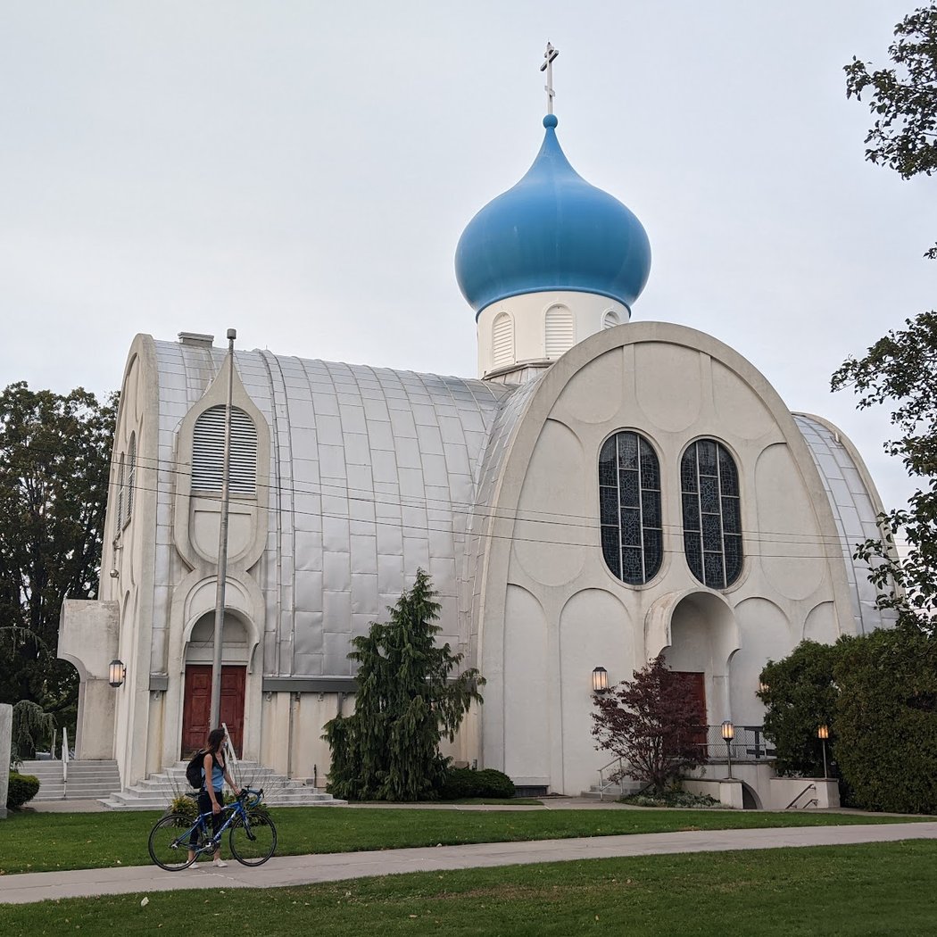 St. Nicholas Orthodox Church 1